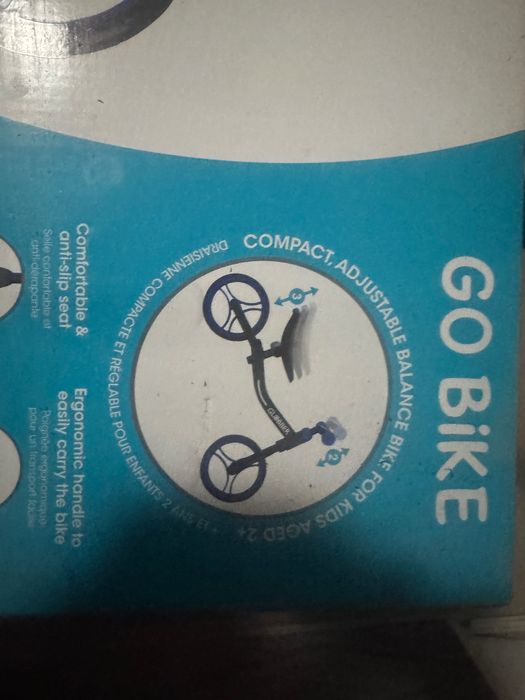 Globol баланс колело розово