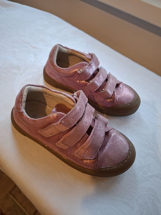 Pantofi fete de toamana Lasocki din piele, 30