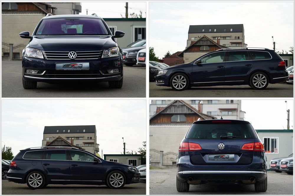 VOLKSWAGEN Passat 2012 — imagine 4