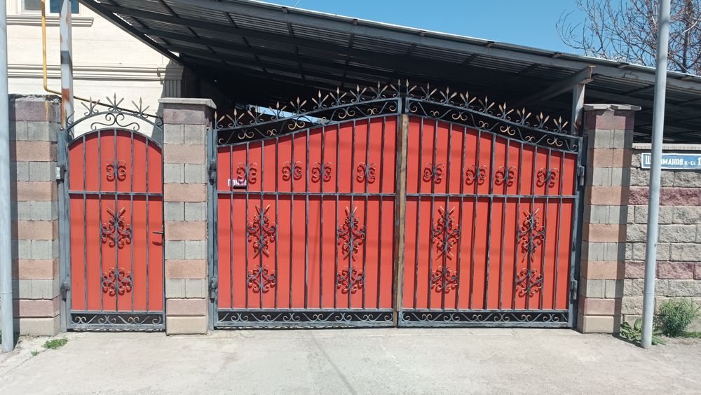 Продам распашные ворота