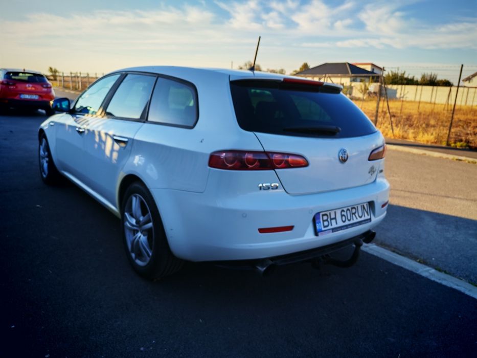 ALFA ROMEO 159 2009 — imagine 2