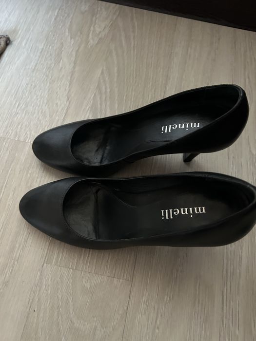 Туфли кожа