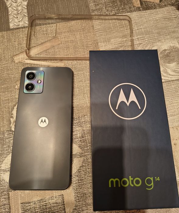 Motorola G14 256GB  Моторола