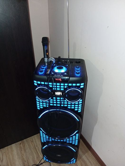 Музыкалық калонка