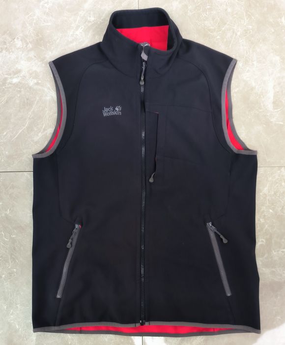 Jack Wolfskin размер M Мъжки Елек