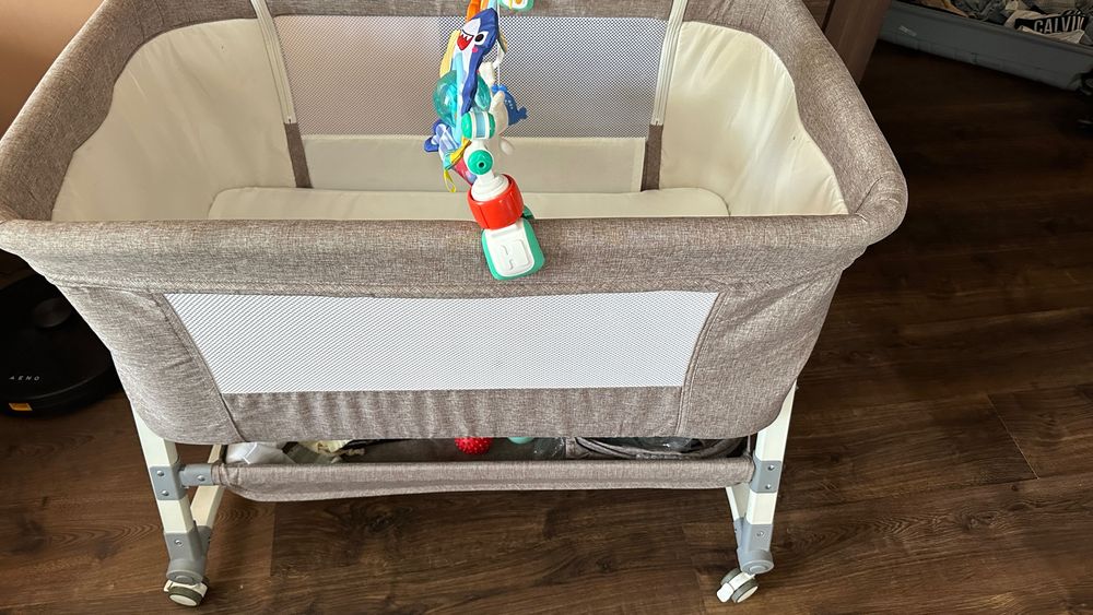 Приставная кроватка BALA