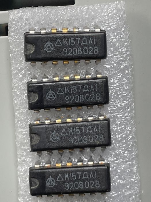 K157da1( pentru vumetre Rostov)