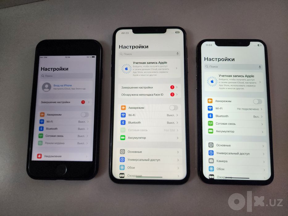 Iphone Xs Max LL/A Black 64Gb Bat 100%  Srochna