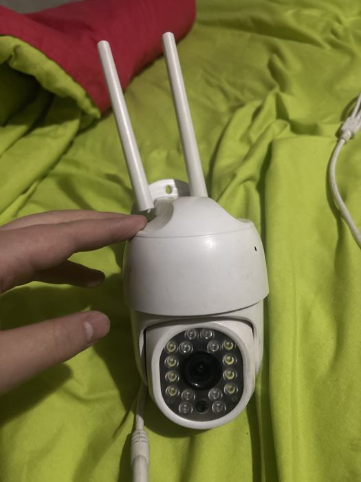 Камеры Ночного Видения