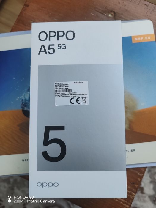 Telefon Oppo A5 5g