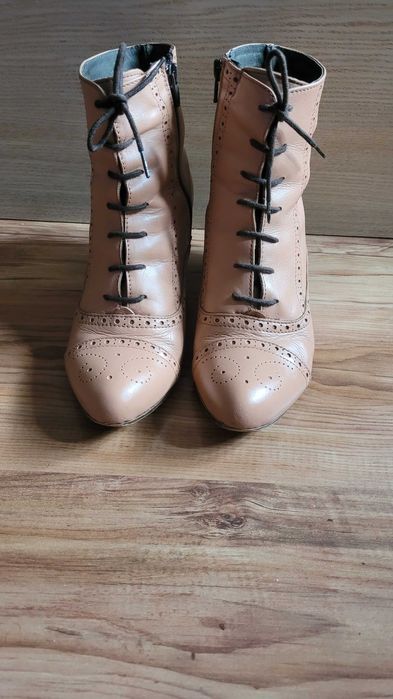 Ghete brogues Bertie