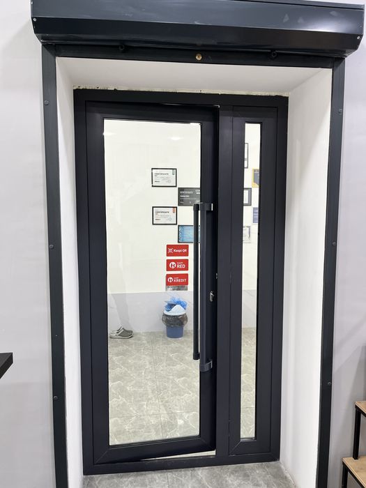 Пластиковые окна ПВХ