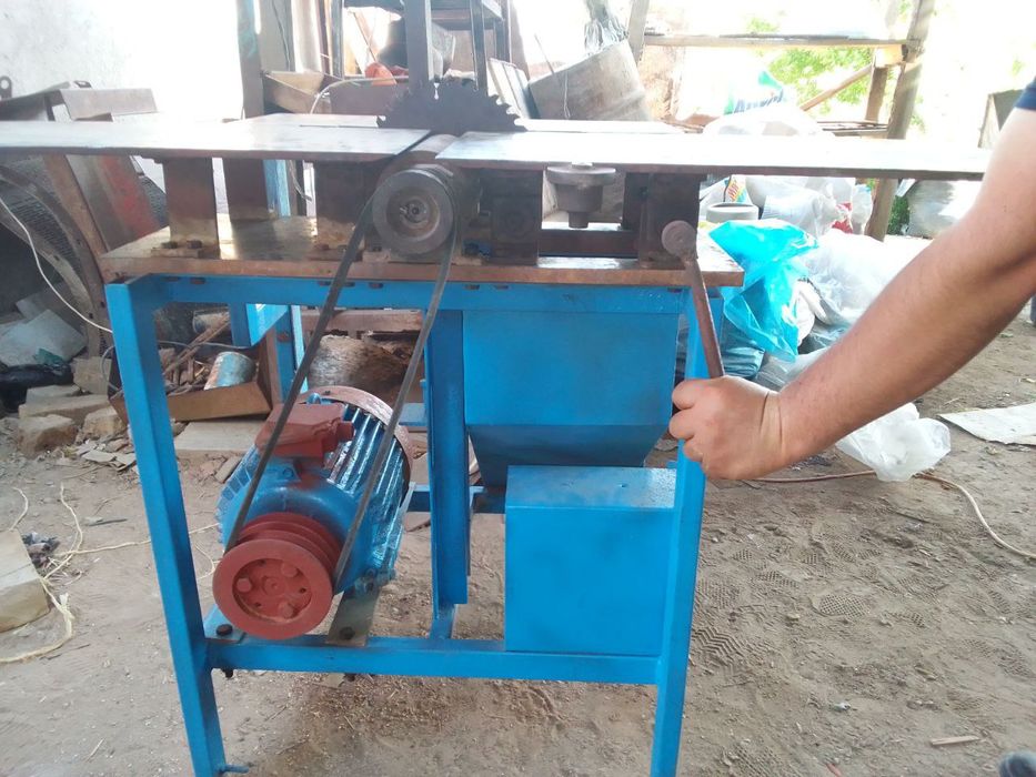 Усталар станоки.  Столярные станок