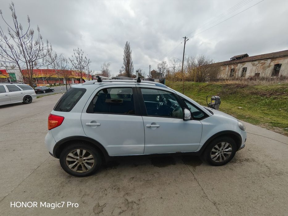 Masina în municipiul Giurgiu