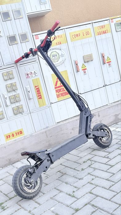 Vand kukirin g2 custom