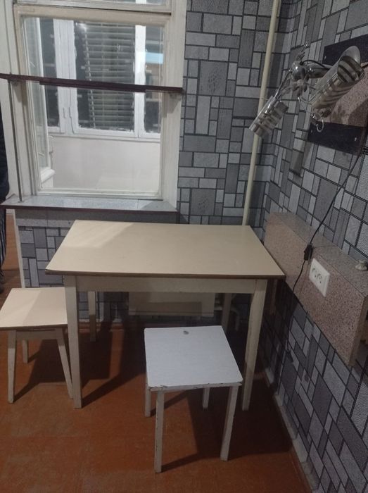 Сдаётся трёхкомнатная квартира