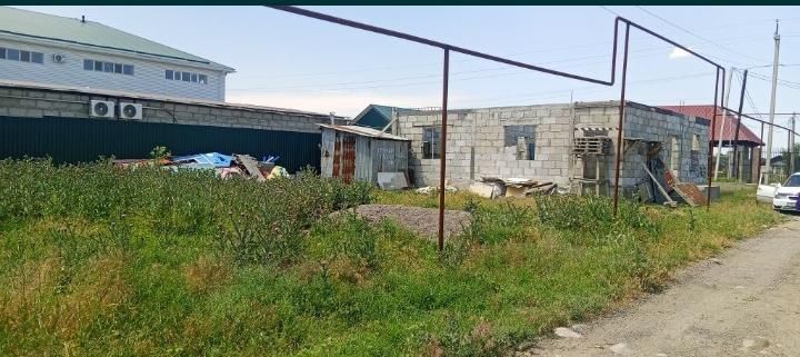Продам недостроенный дом