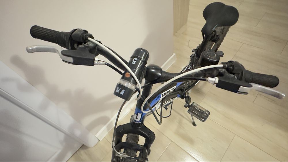Drag Hardy Junior 24"