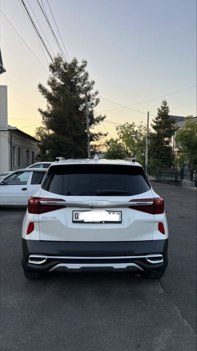 Kia Seltos 3 prestige