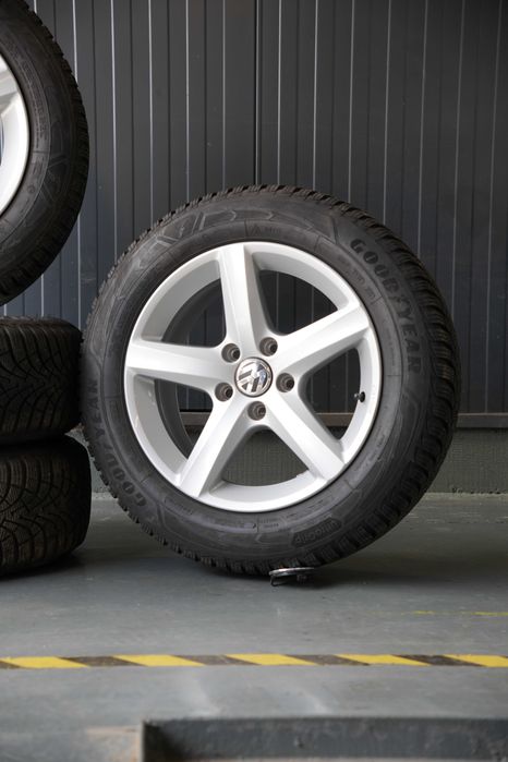 Jante Volkswagen Passat 215/60/16 Iarna Skoda Seat Audi A3