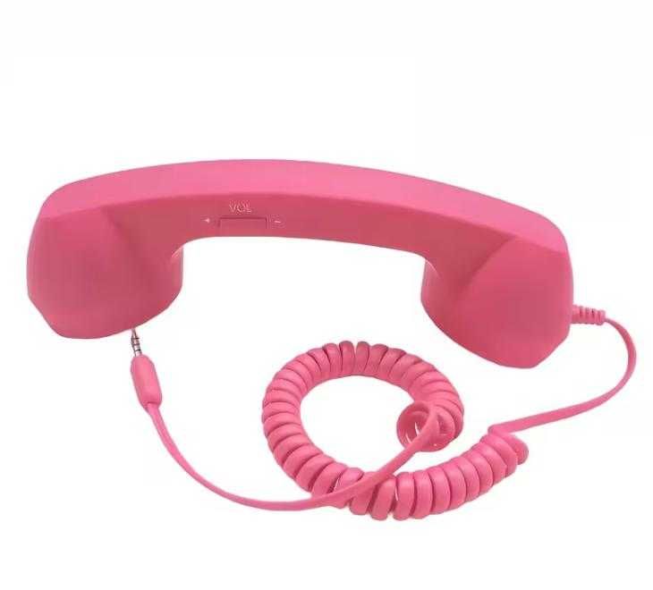 Coco Retro Phone Handset - ретро слушалка с микрофон - ИЗГОДНО !!!