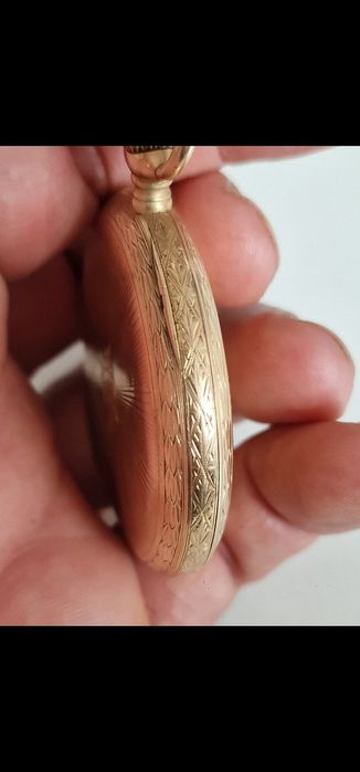 Ceas longines aur 14k perfect functional