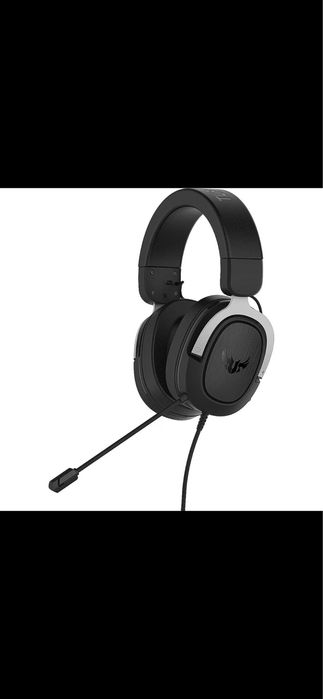 Игровые наушники проводные