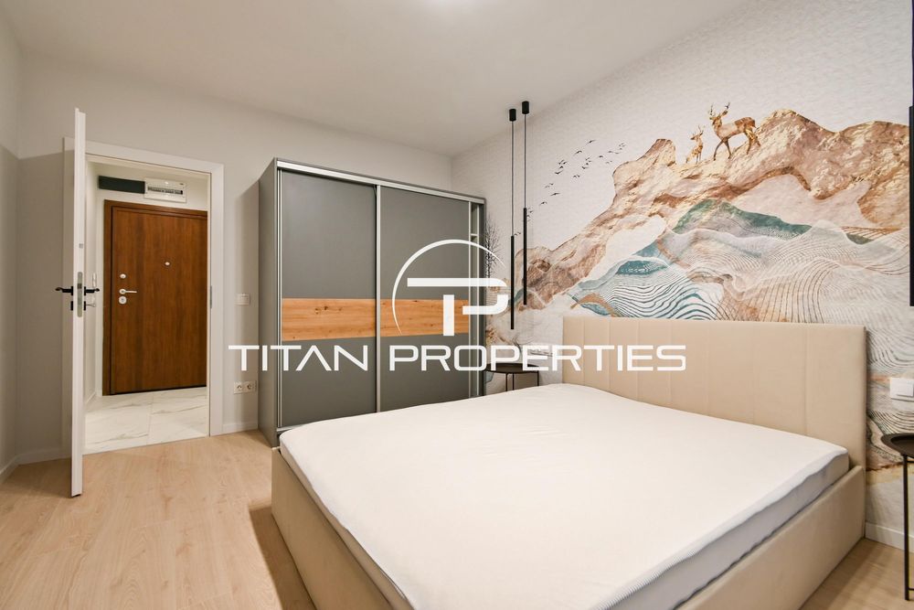 Дава се под наем Двустаен апартамент в София, Манастирски ливади - 70 кв.м за 750 € - Снимка #8