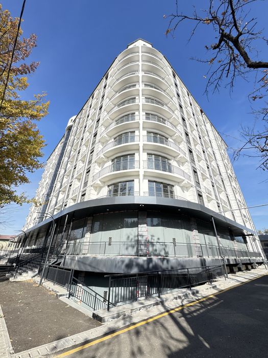 Продается нежилые помещение ЖК Оби Хаёт с кадастром