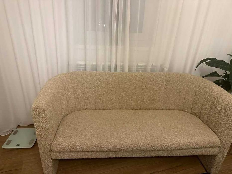  Canapea Loafer SC25 - 2-seater sofa