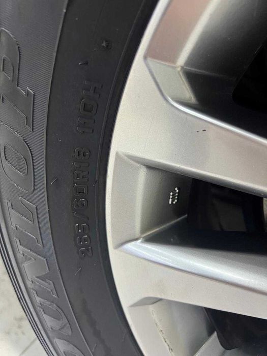 Продам летние шины Dunlop R18/60/265