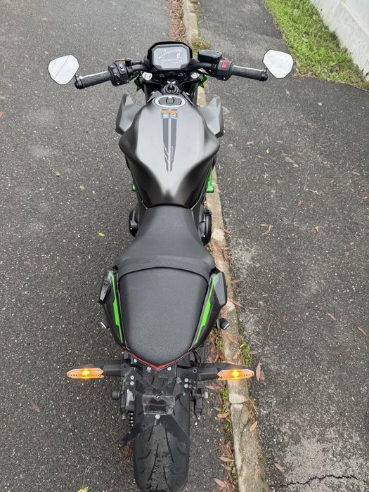 Kawasaki Z650 2023 ABS LED categoria A2 35Kw urgent,PRET DE IARNA