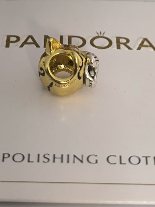 Charm Pandora Alee net S925