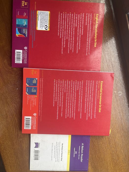 Книги English Cambridge