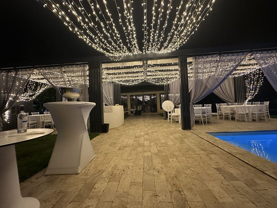 Închiriere grădină privată cu piscină încălzită | Jilava – Ilfov