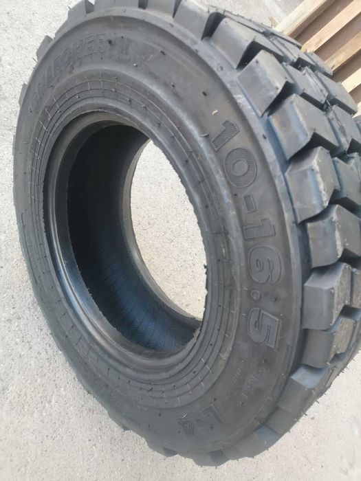 Нови гуми MARCHER 10-16,5