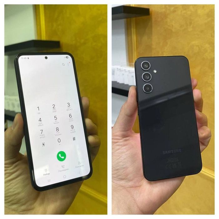 Samsung A54 5g. Ideal