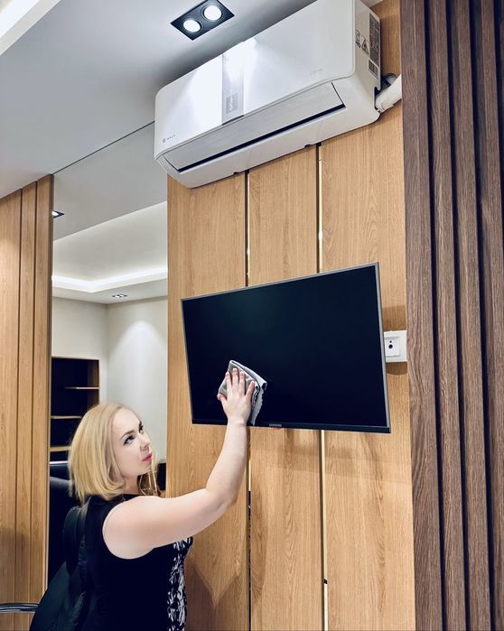 Уборка квартир качественно всех видов