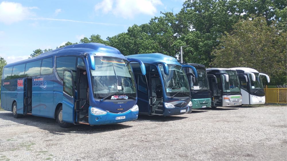 Executam transport persoane ocazional Inchirieri autocare microbuze