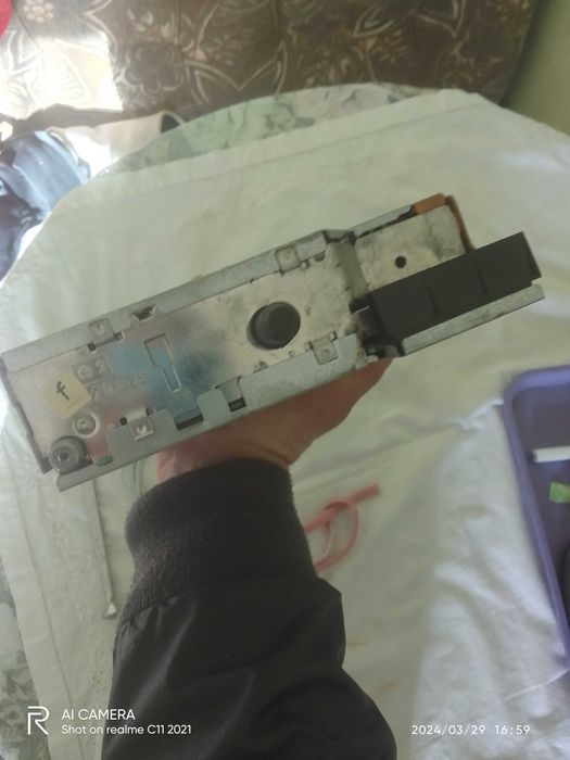 Плейър за кола пежо