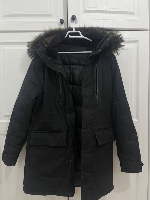 Парка для мужщин