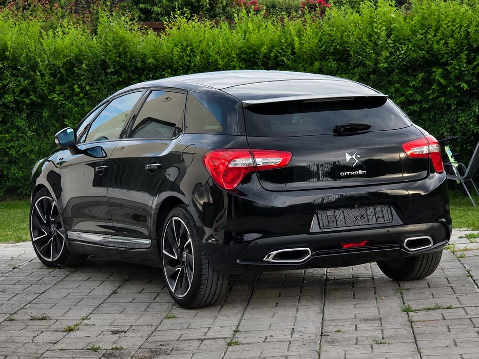 CITROËN DS5 2012 — imagine 4