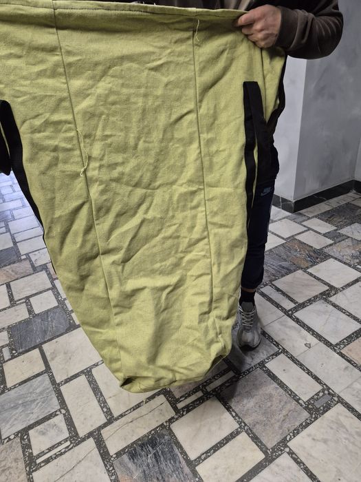 Продам мешок брезентовый