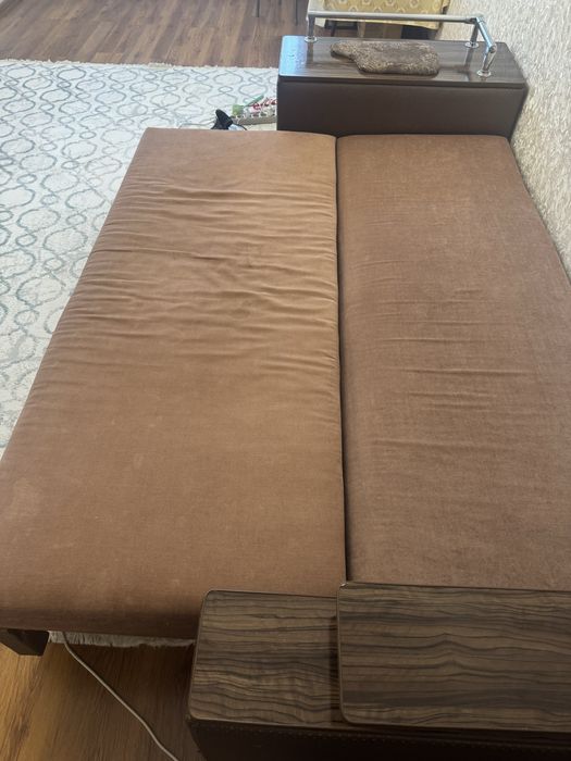 Диван трансформер двух спальная