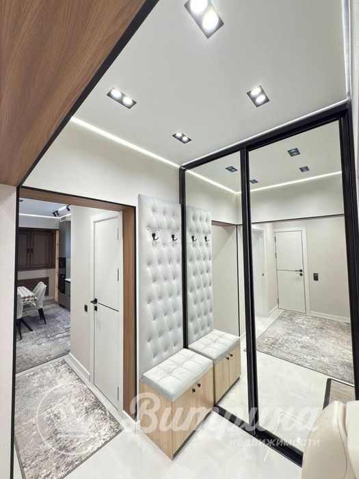 3-комнатная квартира на Юнусабаде, метро Минор