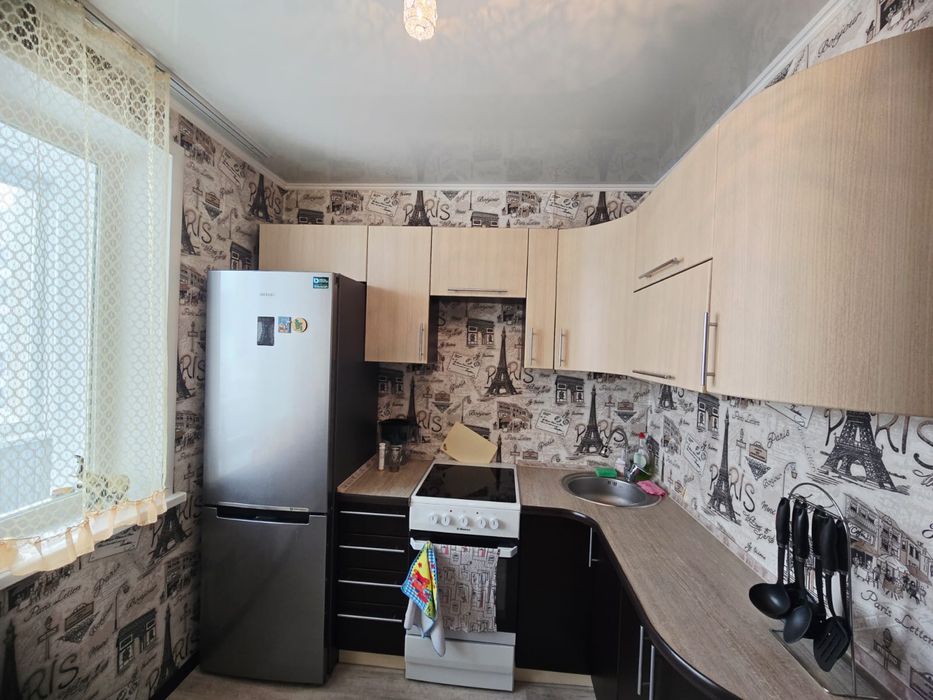 1 комн, 3/5, гостинка