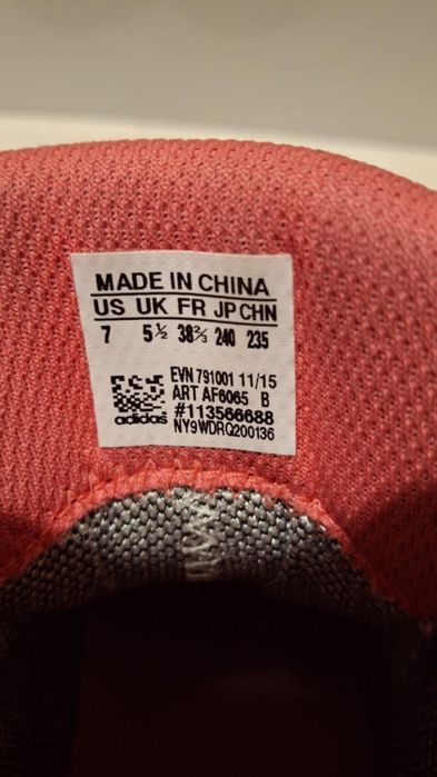 Adidas dama  drumeție Terrex GTX 38 2/3