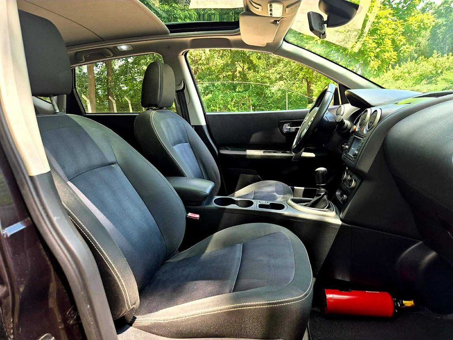 Nissan Qashqai 1.5dci, 169000km