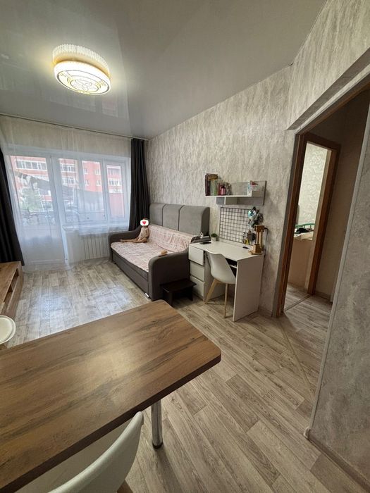 Продам квартиру(студия)