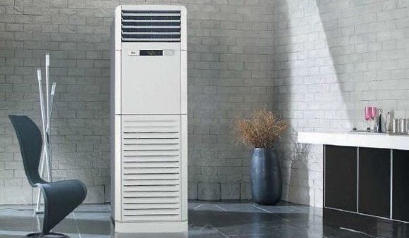 Колонный кондиционер AUX-24 доставка бесплатно!!!